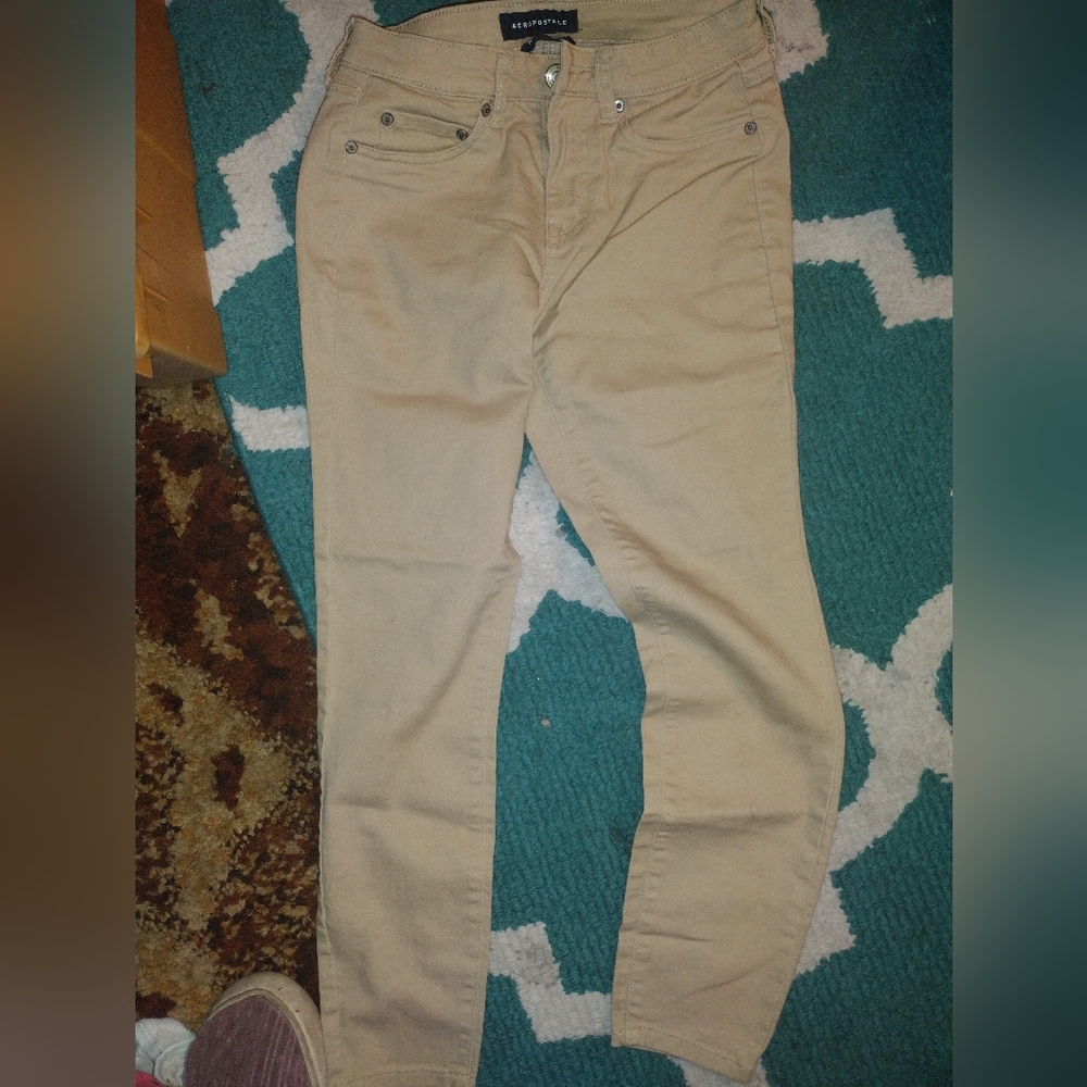 Aero pants
